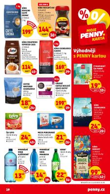 akční leták Penny Market 8.8.2024-14.8.2024