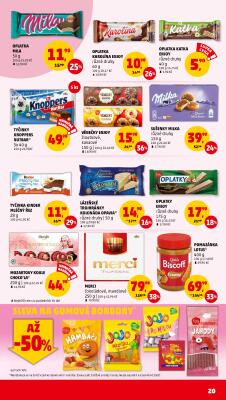 akční leták Penny Market 8.8.2024-14.8.2024