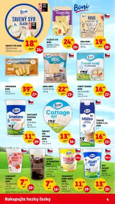 akční leták Penny Market 8.8.2024-14.8.2024