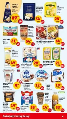 akční leták Penny Market 8.8.2024-14.8.2024
