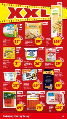 akční leták Penny Market 8.8.2024-14.8.2024