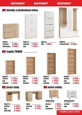 akční leták Jamall 1.7.2024-30.9.2024