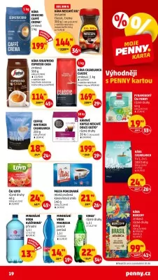 akční leták Penny Market 8.8.2024-14.8.2024