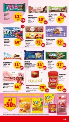 akční leták Penny Market 8.8.2024-14.8.2024