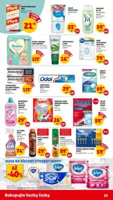 akční leták Penny Market 8.8.2024-14.8.2024