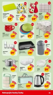 akční leták Penny Market 8.8.2024-14.8.2024
