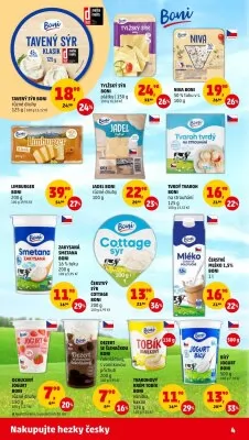 akční leták Penny Market 8.8.2024-14.8.2024