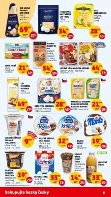 akční leták Penny Market 8.8.2024-14.8.2024