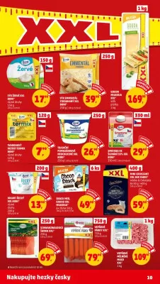 akční leták Penny Market 8.8.2024-14.8.2024