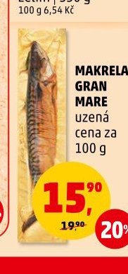 Makrela Gran Mare
