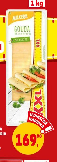 GOUDA MILKERIA XXL