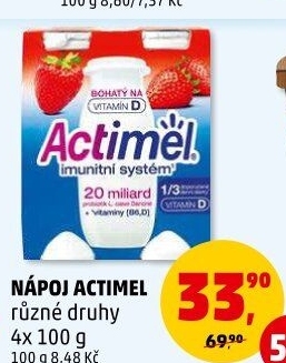 Actimel Danone