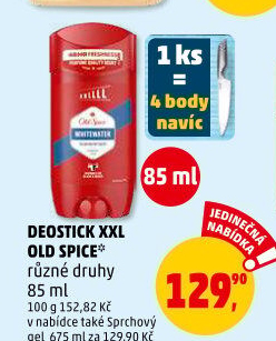Deodorant stick pánský Old Spice