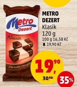 Dezert Metro