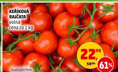 Rajčata keříková