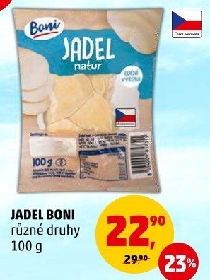 Sýr Jadel Boni