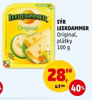 Sýr Original Leerdammer