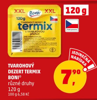 Termix Boni
