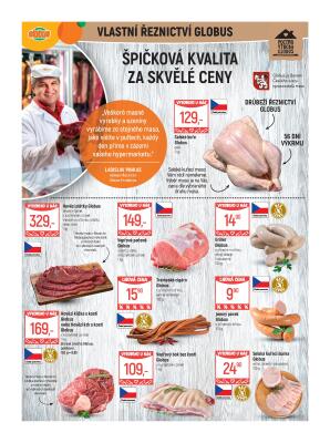 akční leták Globus 7.8.2024-13.8.2024
