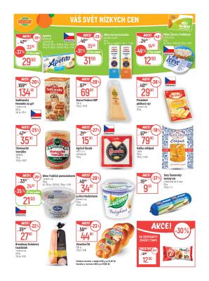 akční leták Globus 7.8.2024-13.8.2024
