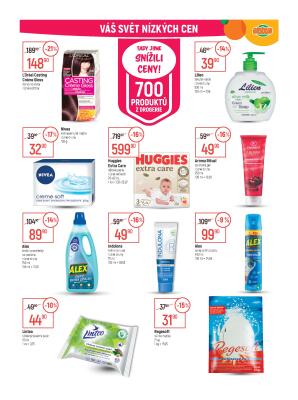 akční leták Globus 7.8.2024-13.8.2024