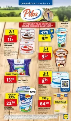 akční leták Lidl 12.8.2024-18.8.2024