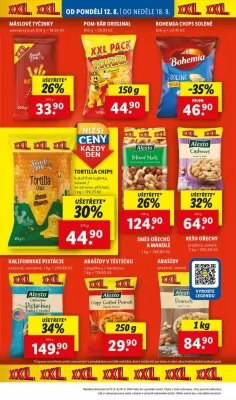 akční leták Lidl 12.8.2024-18.8.2024