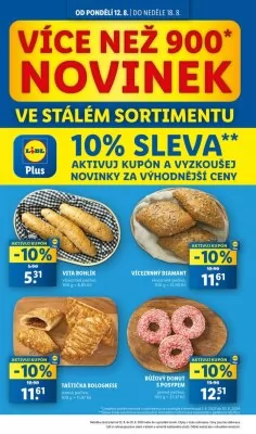 akční leták Lidl 12.8.2024-18.8.2024