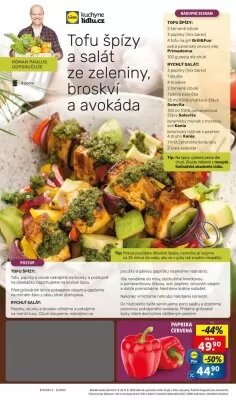 akční leták Lidl 12.8.2024-18.8.2024