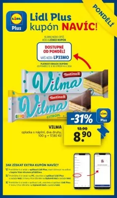akční leták Lidl 12.8.2024-18.8.2024