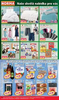 akční leták Norma 12.8.2024-18.8.2024