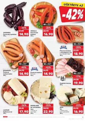 akční leták Kaufland 14.8.2024-20.8.2024