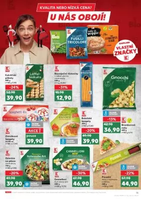 akční leták Kaufland 14.8.2024-20.8.2024