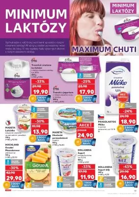 akční leták Kaufland 14.8.2024-20.8.2024