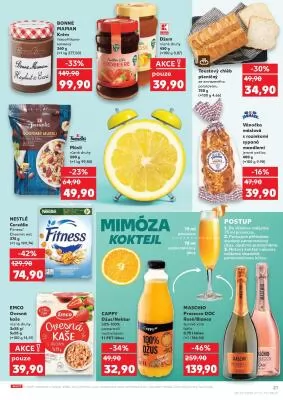 akční leták Kaufland 14.8.2024-20.8.2024