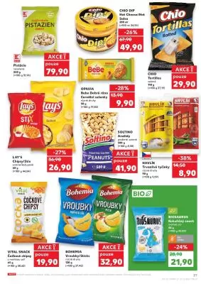 akční leták Kaufland 14.8.2024-20.8.2024