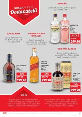 akční leták Kaufland 14.8.2024-20.8.2024