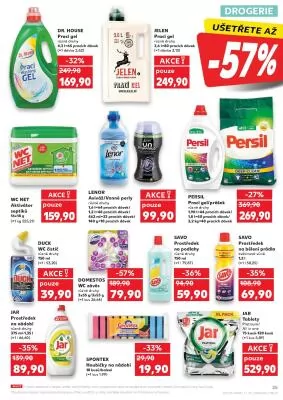 akční leták Kaufland 14.8.2024-20.8.2024