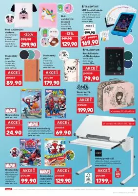 akční leták Kaufland 14.8.2024-20.8.2024