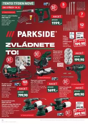 akční leták Kaufland 14.8.2024-20.8.2024