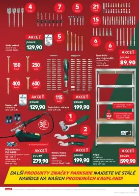 akční leták Kaufland 14.8.2024-20.8.2024