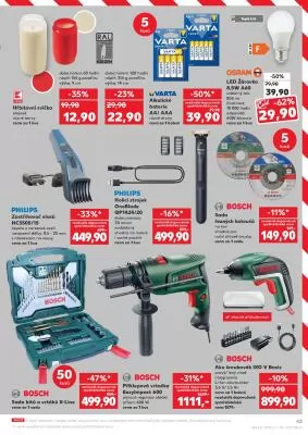 akční leták Kaufland 14.8.2024-20.8.2024