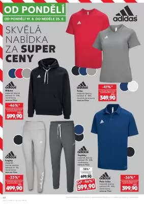 akční leták Kaufland 14.8.2024-20.8.2024