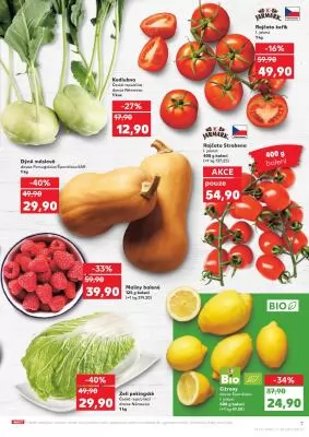 akční leták Kaufland 14.8.2024-20.8.2024