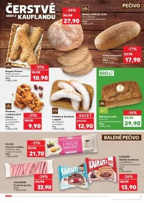 akční leták Kaufland 14.8.2024-20.8.2024