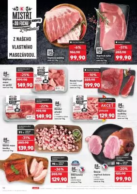 akční leták Kaufland 14.8.2024-20.8.2024