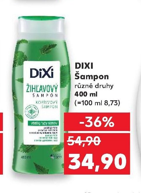 DIXI Šampon