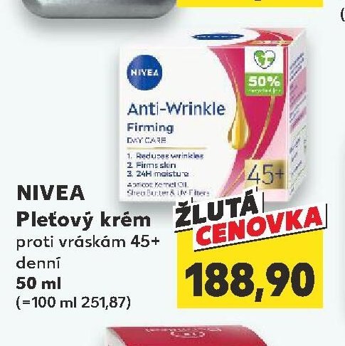 Nivea Pleťový krém