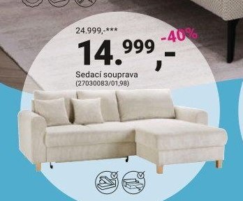 Sedací souprava