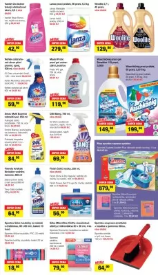 akční leták Šlak drogerie 12.8.2024-25.8.2024